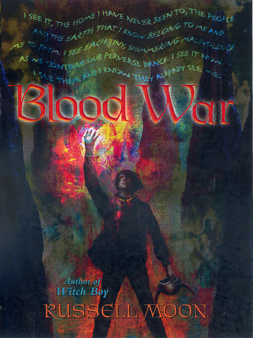 Title details for Blood War by Russell Moon - Available
